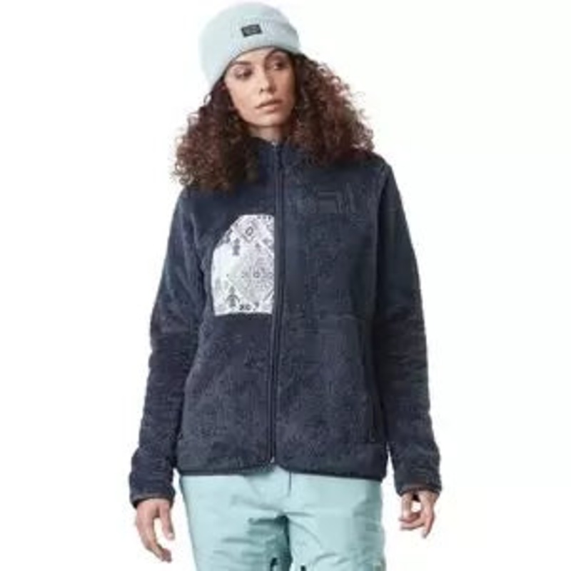 Picture Organic Izmo Full-Zip Fleece