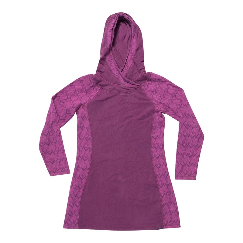 PrAna Hoodie Dress - Women's