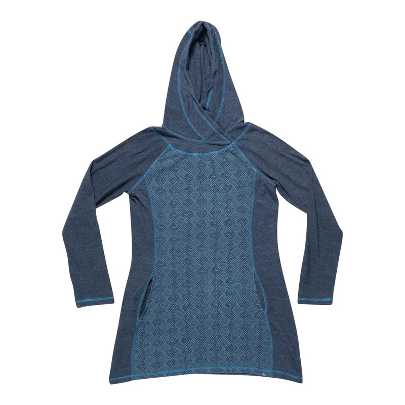 PrAna Tunic Hoodie Dress - Women's