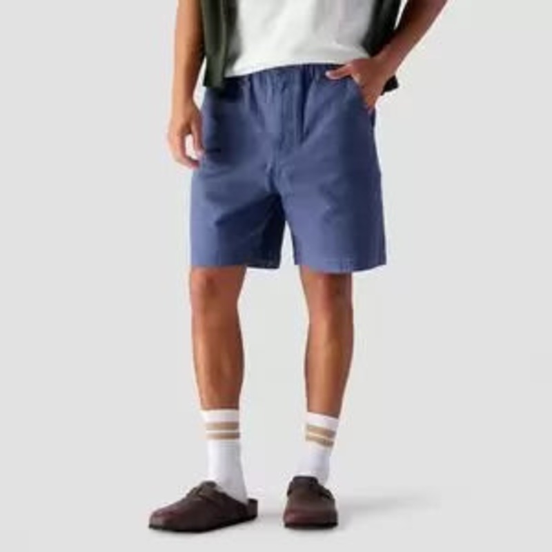 Stoic Cotton Canvas Carpenter Short