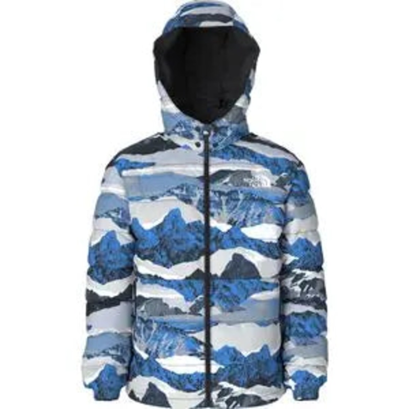 The North Face Reversible Mount Chimbo Full-Zip Hooded Jacket
