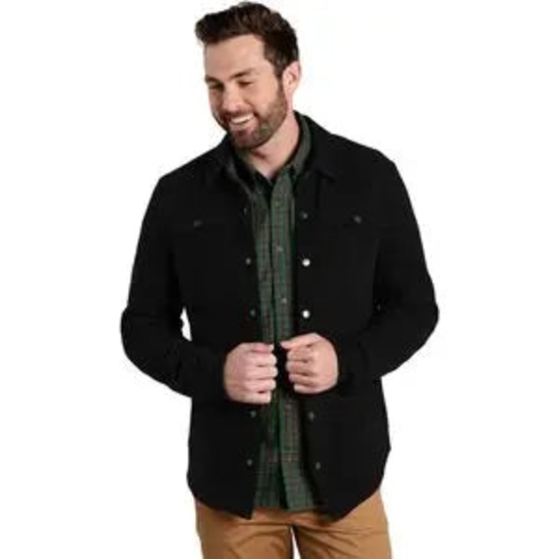 Toad&Co Kennicott Shirt Jacket