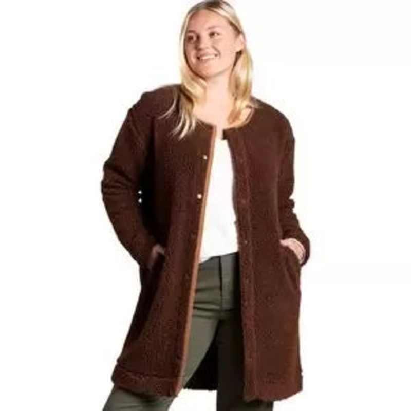 Toad&Co Sespe Sherpa Coatigan