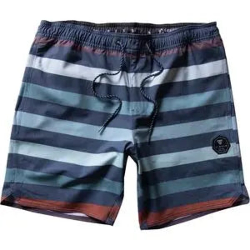 Vissla Parallels 16in Ecolastic Short
