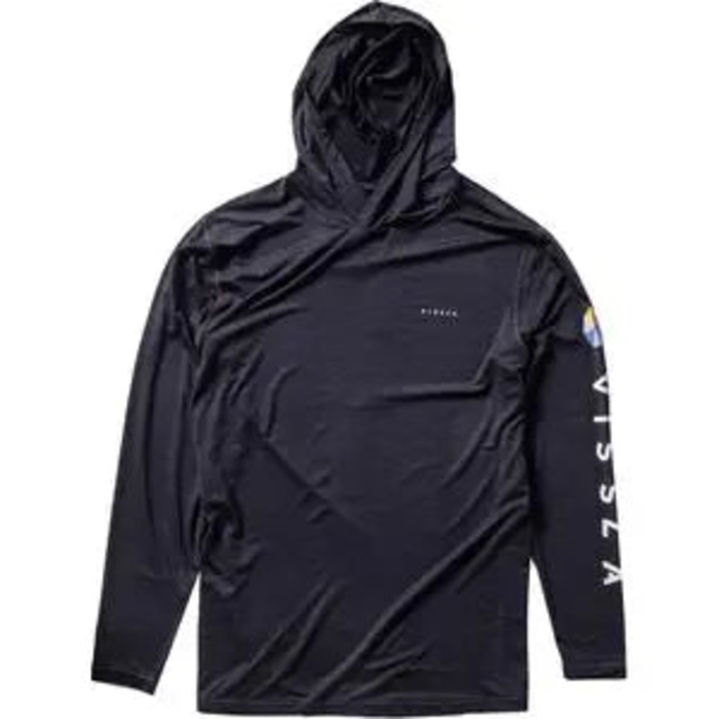 Vissla Twisted Eco Hooded Long-Sleeve Shirt