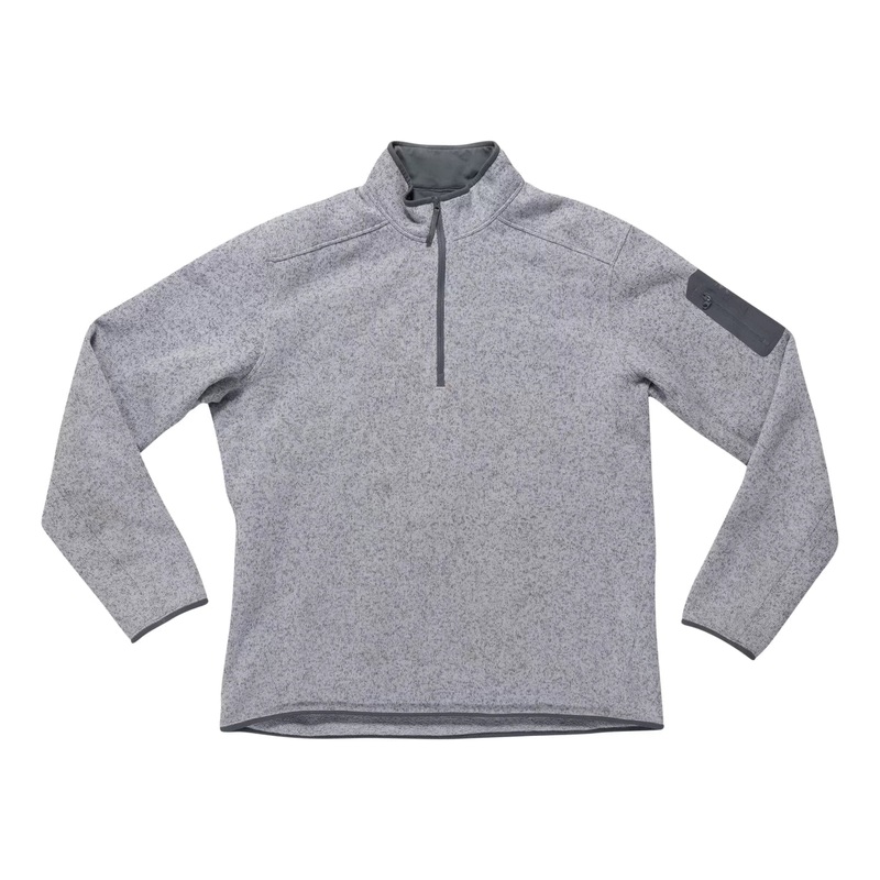 Arc'teryx Covert Half-Zip Fleece - Men's