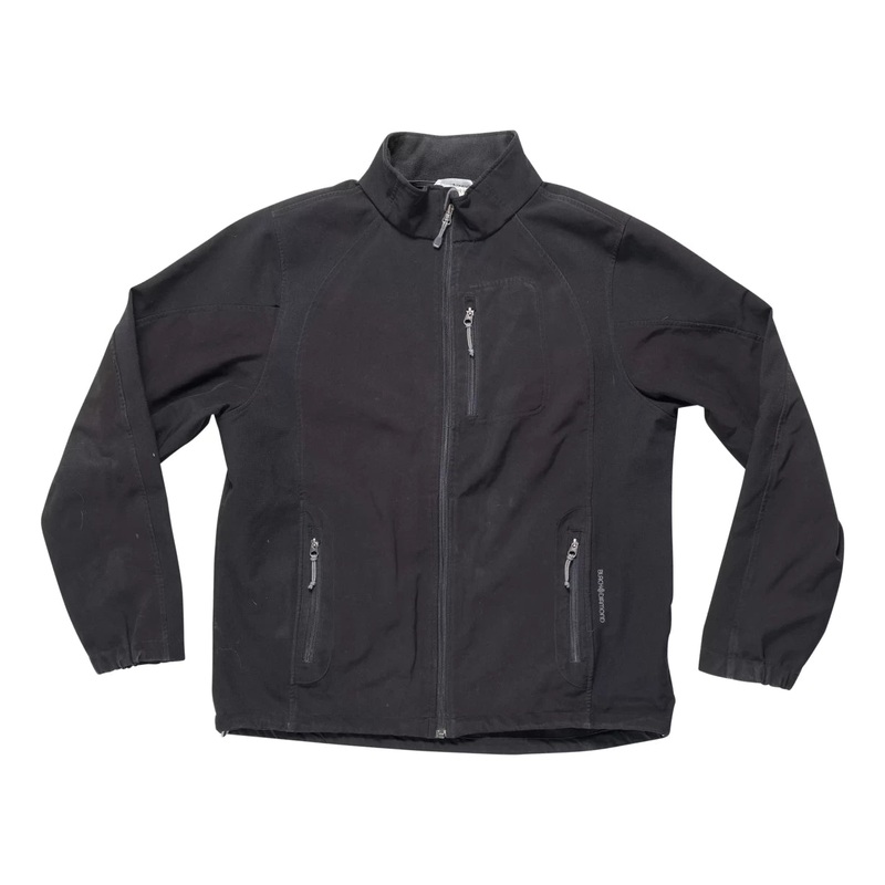 Black Diamond Softshell Jacket
