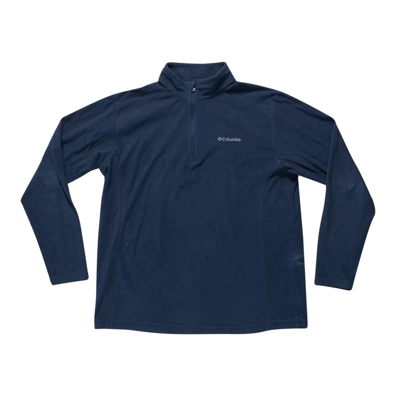 Columbia Klamath Range II Half Zip Fleece Pullover - Men's