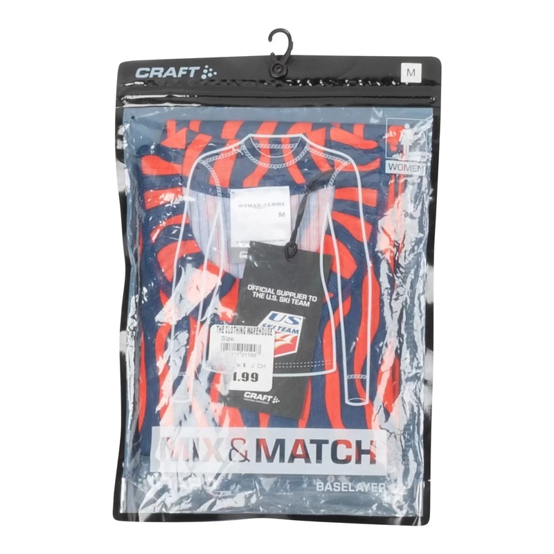Craft Mix and Match Longsleeve Baselayer Top - Women's