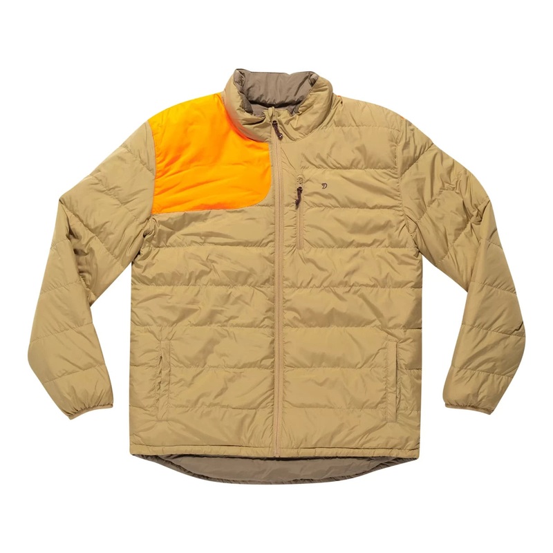 Duck Camp DryDown Reversible Jacket - Men's
