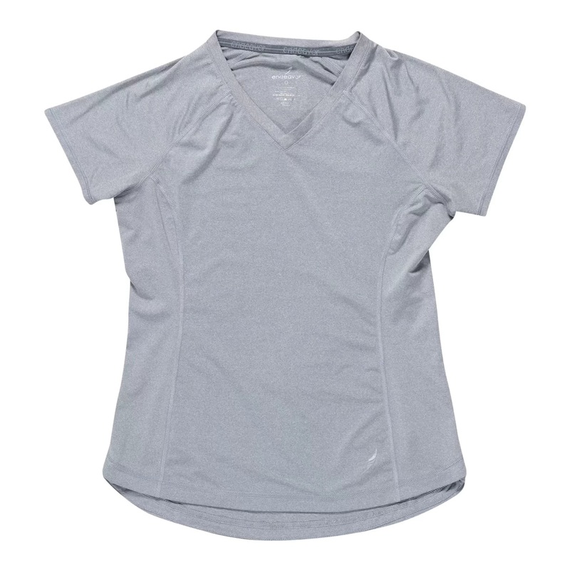 Endeavor V-Neck Performance Tee - Women's
