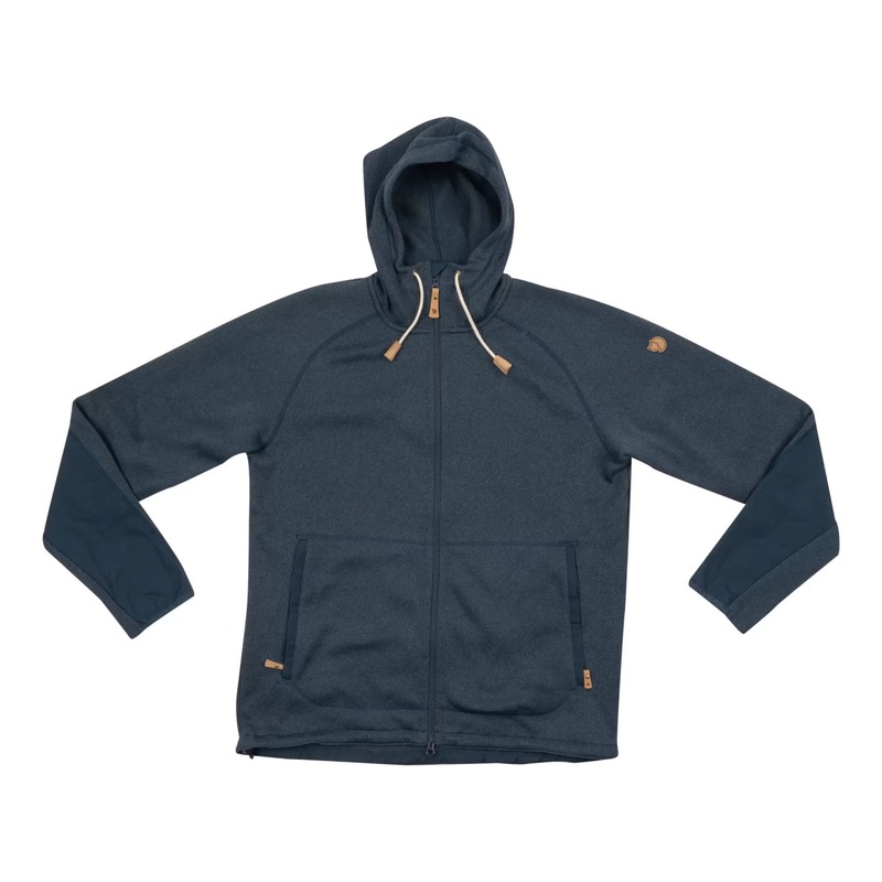 Fjllrven vik Fleece Hoodie - Men's