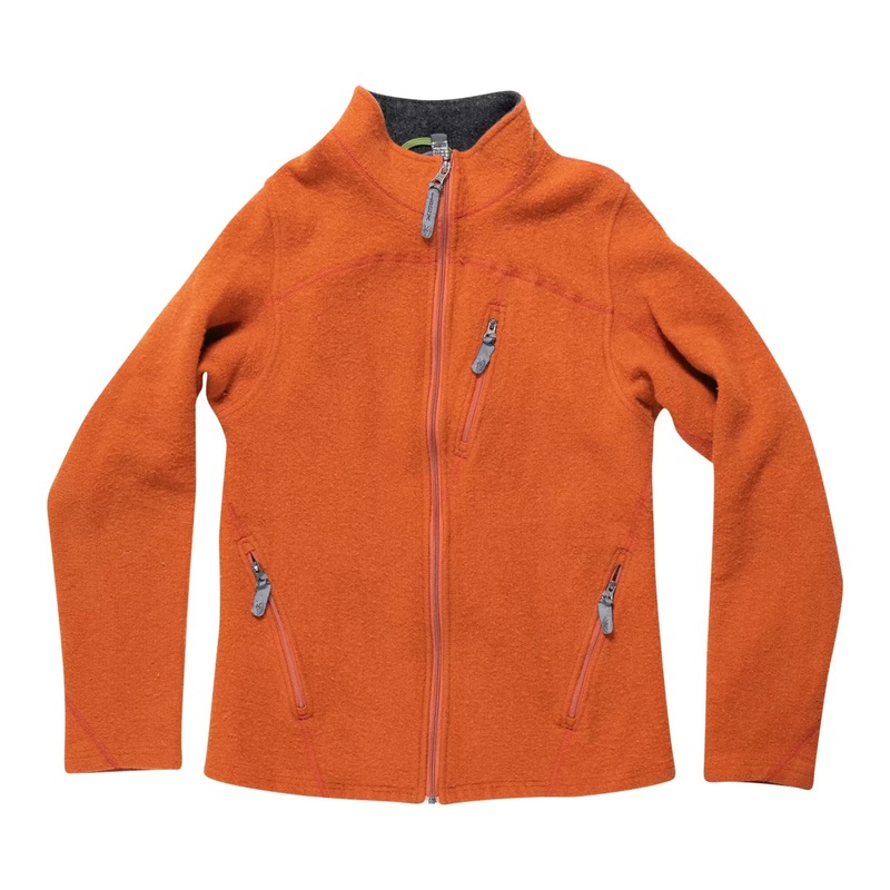 Ibex Wool Jacket - Women's