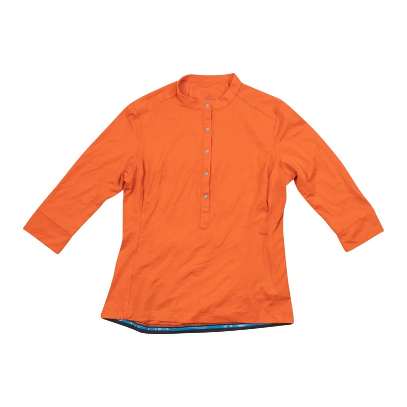 Kitsbow 1/2-Button Cycling Baselayer Top - Women's