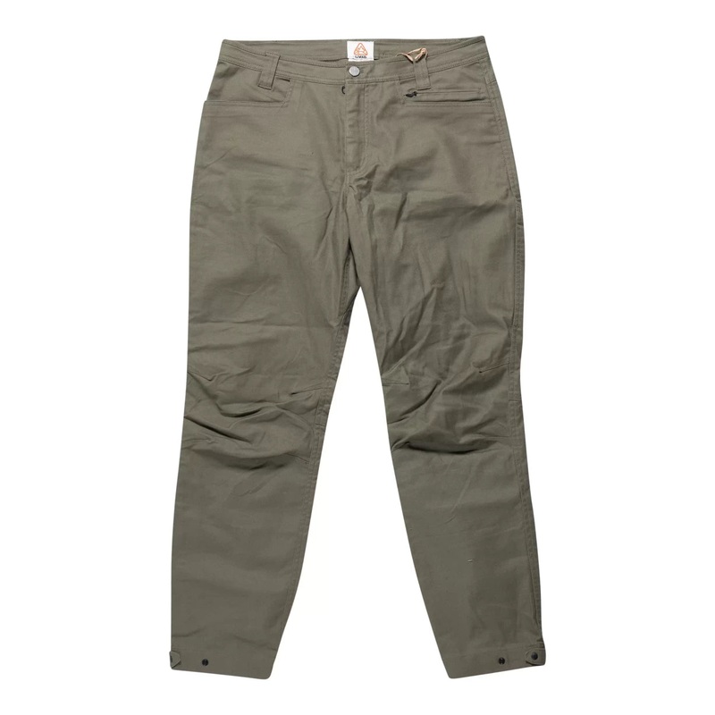 Livsn Flex Canvas Pants - Women's