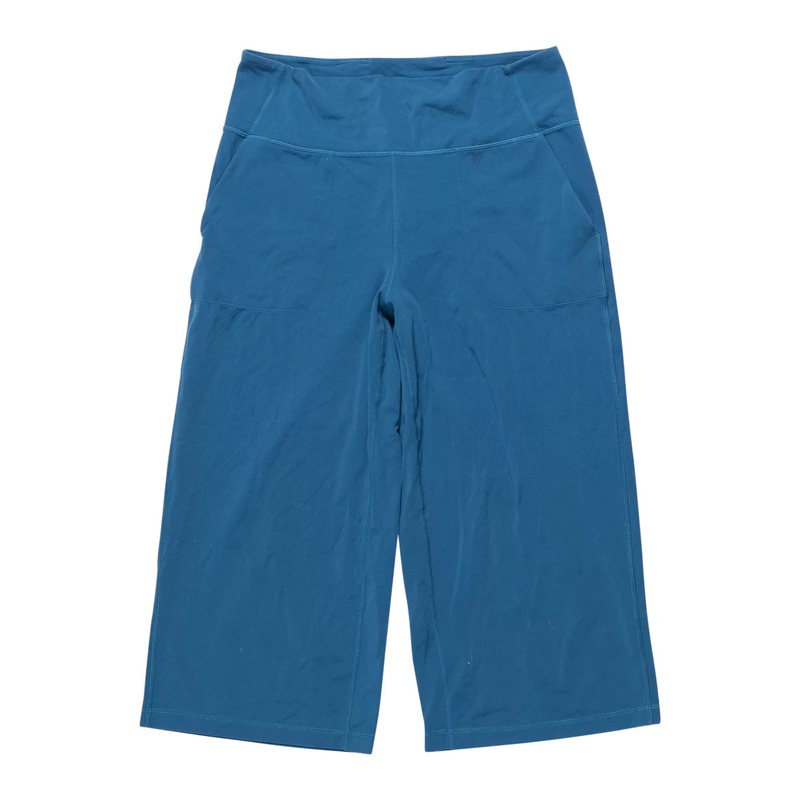 Lululemon High Rise Baggy Capri