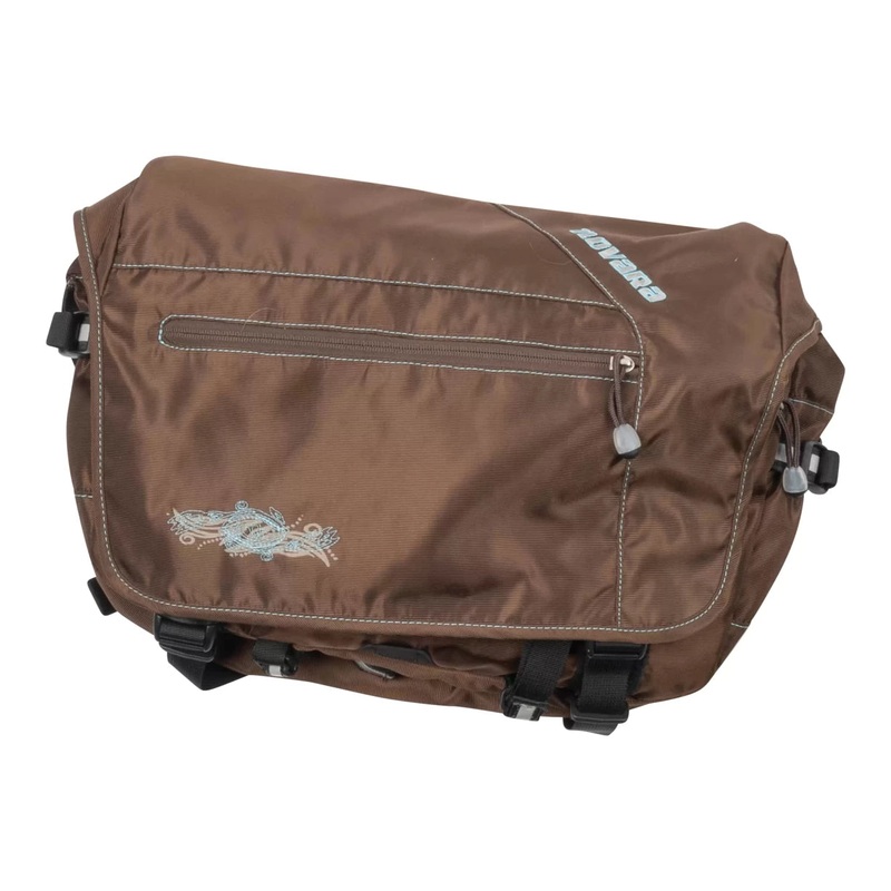 Novara Cycling Messenger Bag