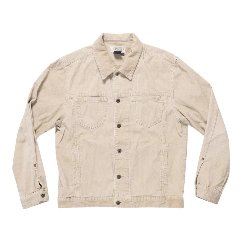 O'Neill Corduroy Button-Up Jacket - Women's