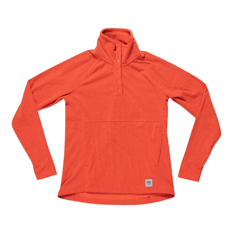 Outdoor Research Trail Mix Snap Pullover - Women's