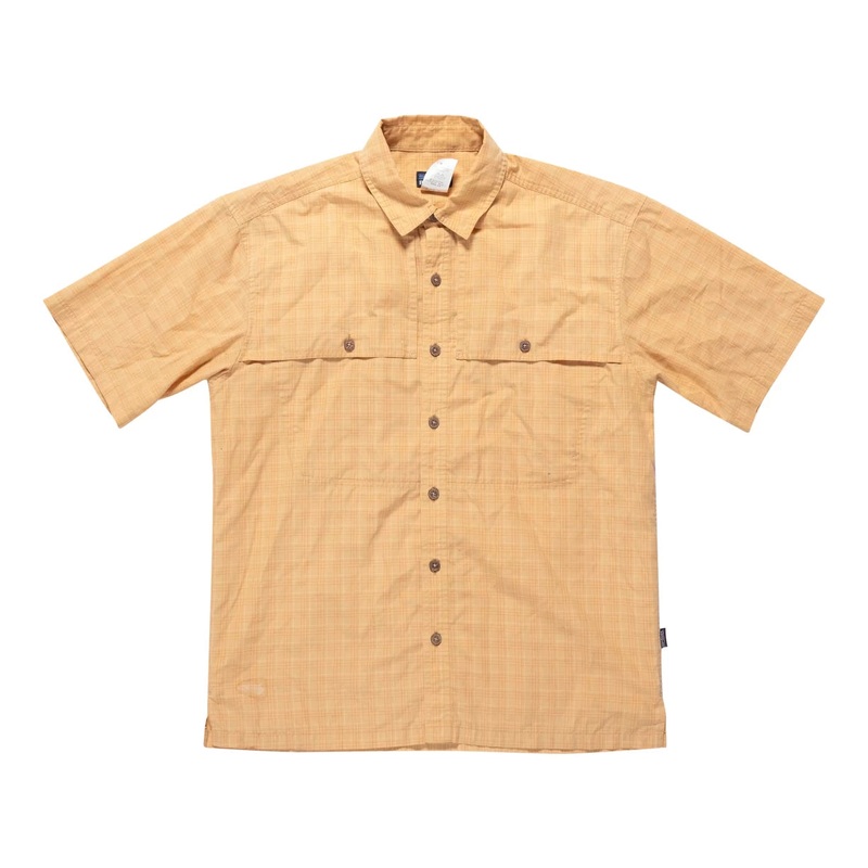 Patagonia Short Sleeved Island Hopper Shirt