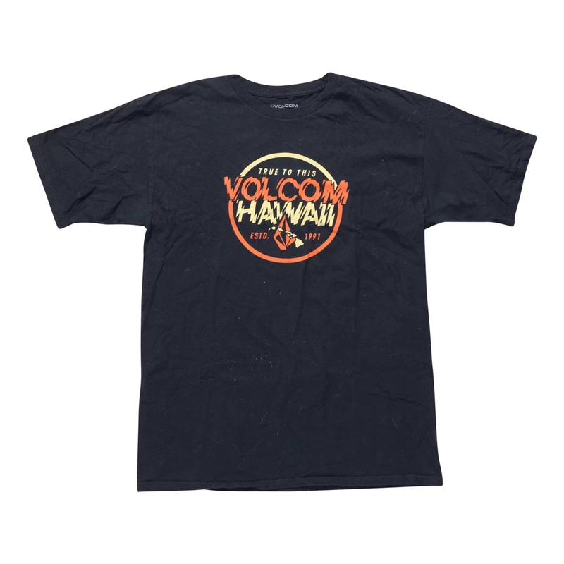 Volcom True To This Short Sleeve Shirt