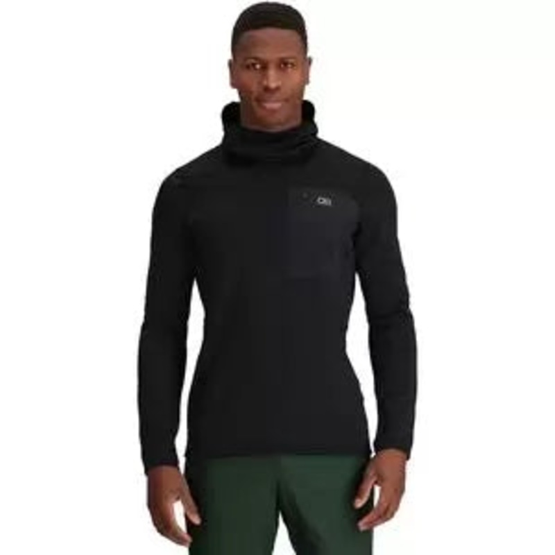 Outdoor Research Vigor Grid Fleece Pullover Hoodie