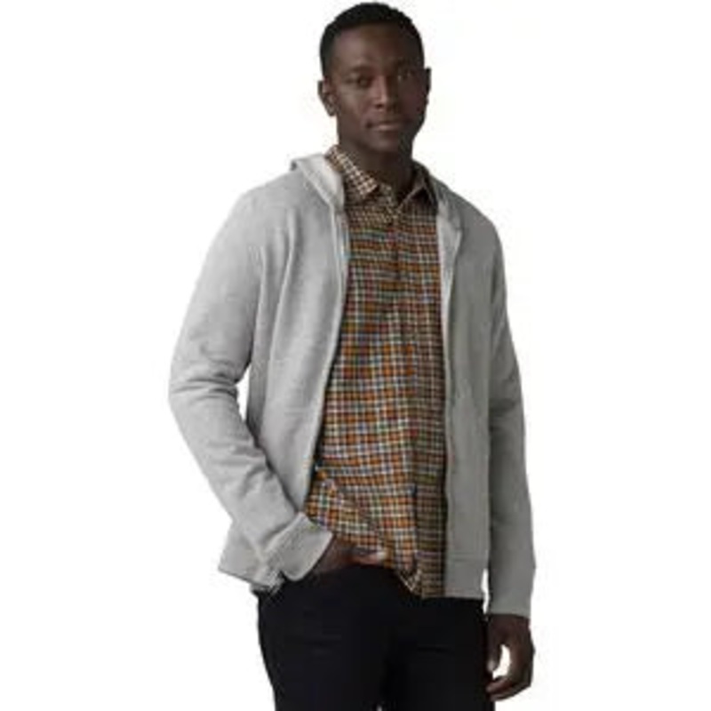 PrAna Cardiff Full-Zip Fleece