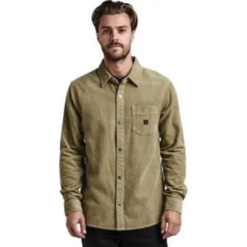 Roark Nordsman Corduroy Shirt