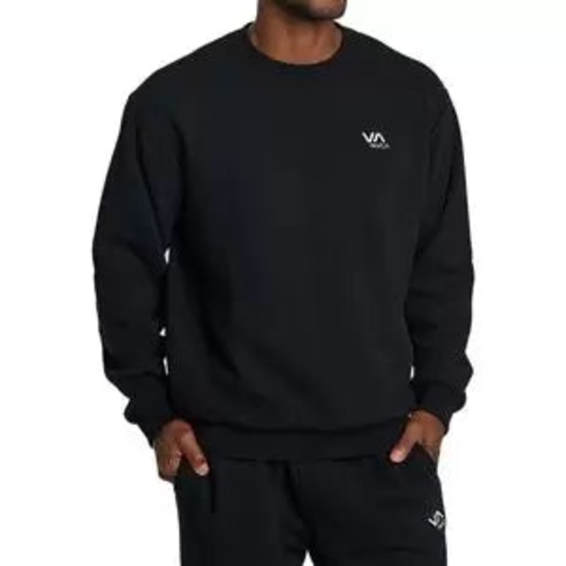 RVCA VA Essential Crew Sweatshirt