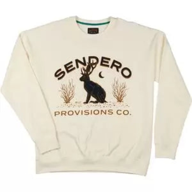 Sendero Provisions Co. Jackalope Sweatshirt