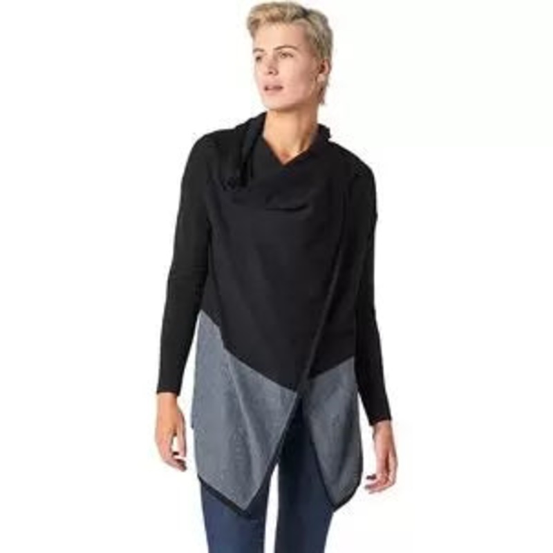 SmartWool Edgewood Wrap Sweater
