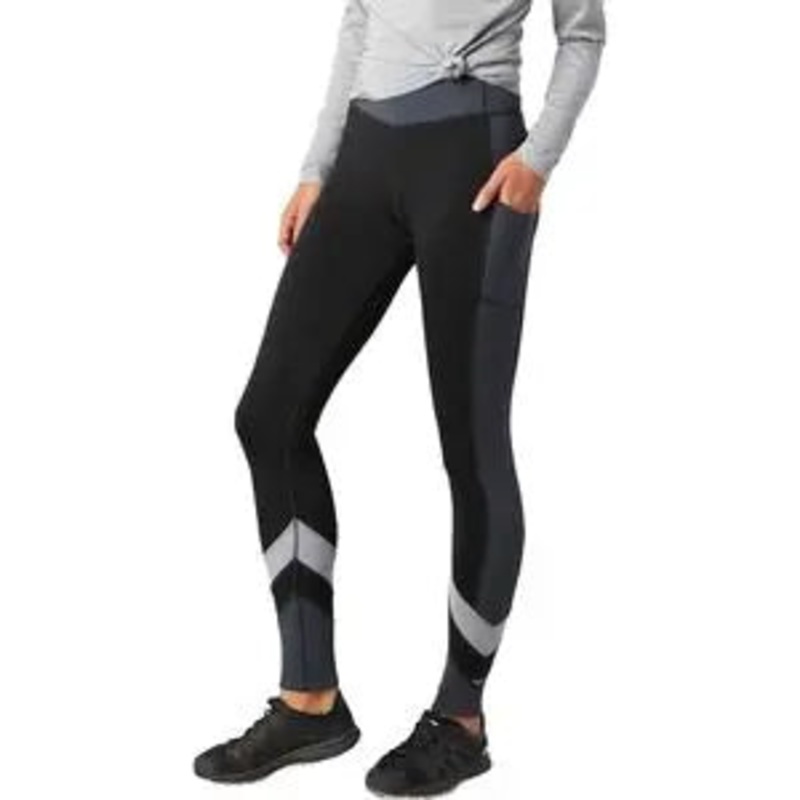 SmartWool Merino Sport Fleece Colorblock Legging