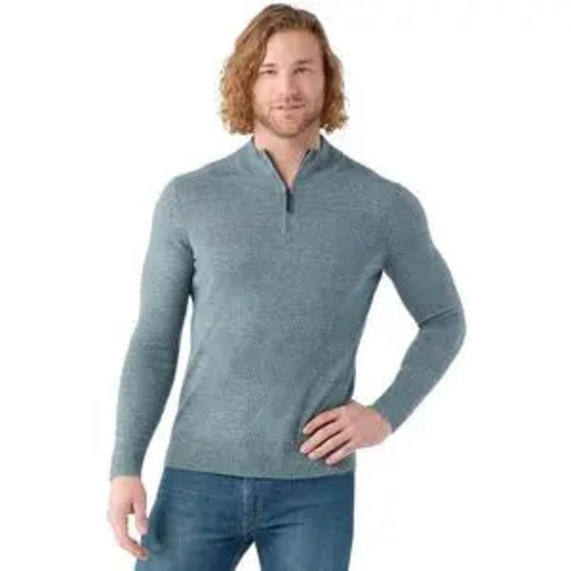 SmartWool Sparwood 1/2-Zip Sweater