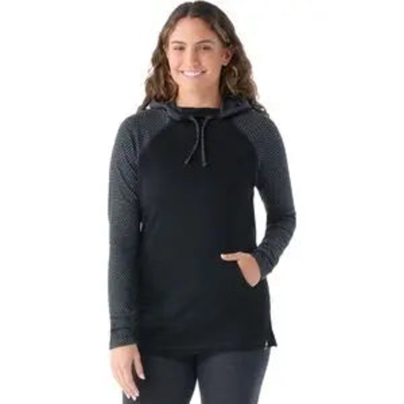 SmartWool Thermal Merino Drape Neck Hoodie