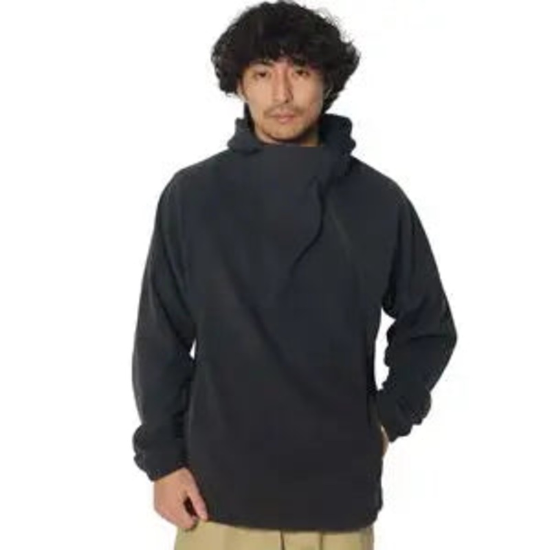 Snow Peak Micro Fleece Hoodie