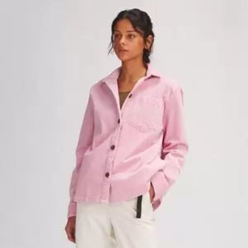 Stoic Corduroy Overshirt