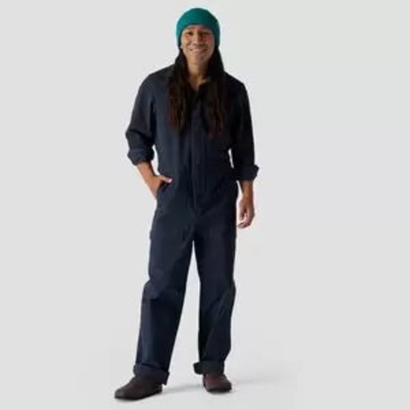 Stoic Long-Sleeve Venture Coverall