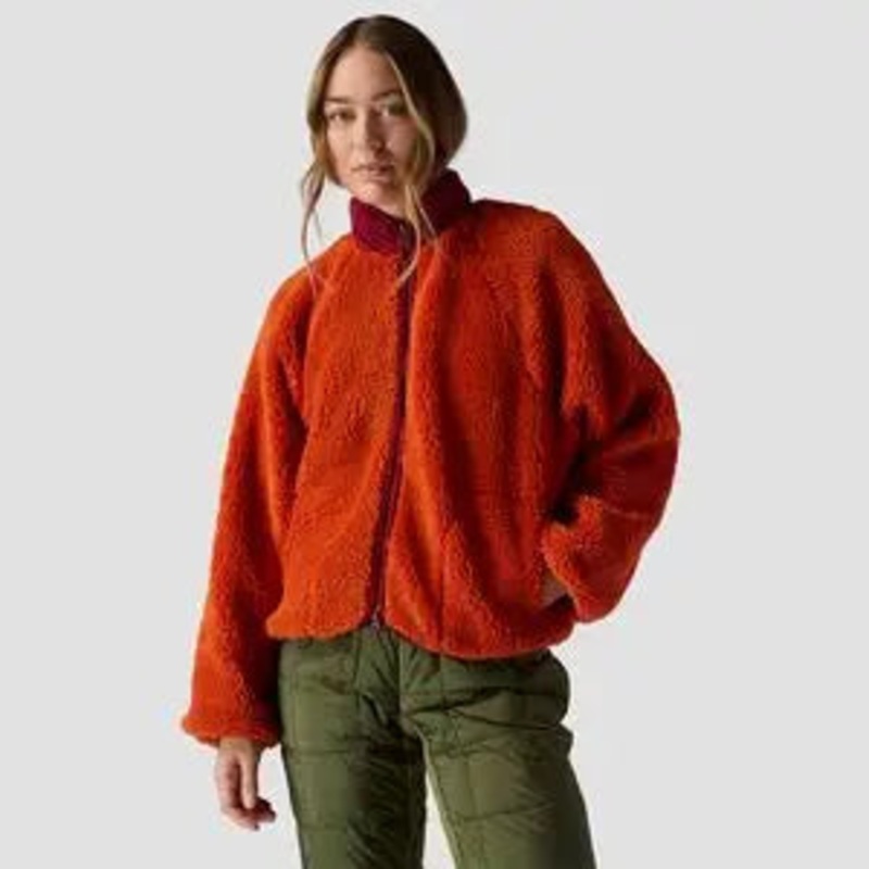 Stoic MTN High-Pile Fleece Jacket