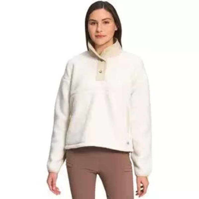 The North Face Cragmont 1/4-Snap Fleece Pullover