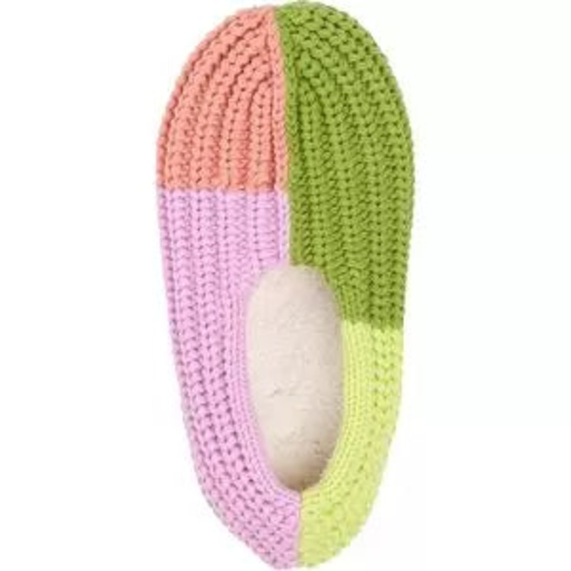 Verloop Quattro Rib Slippers
