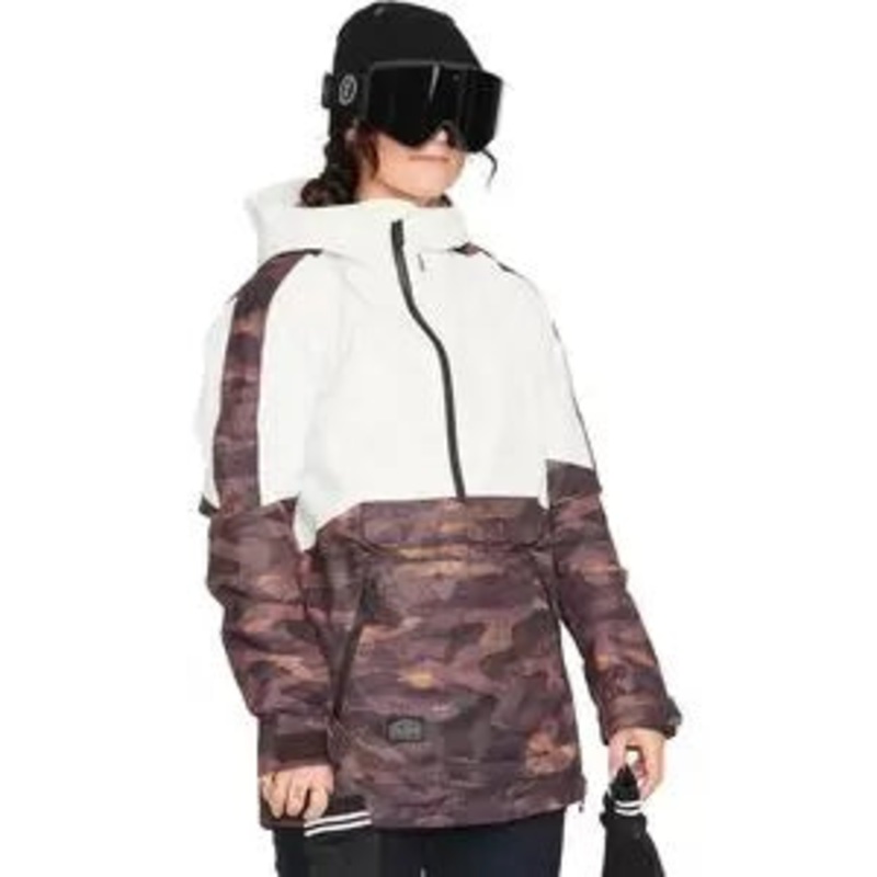 Volcom Mirror Pullover Jacket