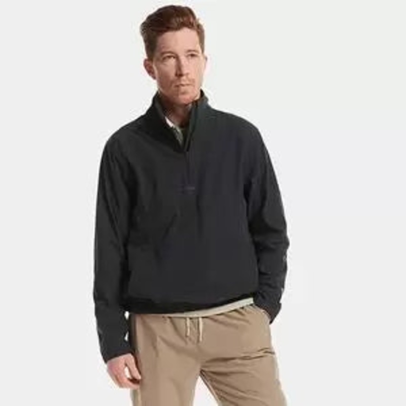 WHITESPACE Anorak Jacket