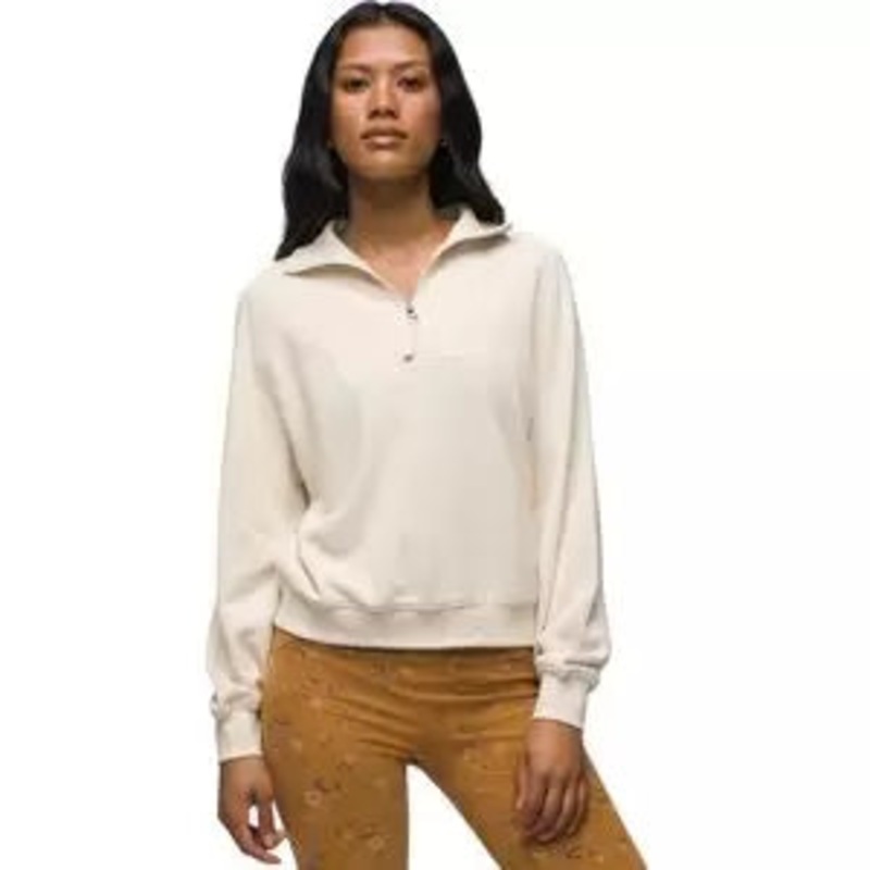 PrAna Cozy Up Pullover Sweatshirt