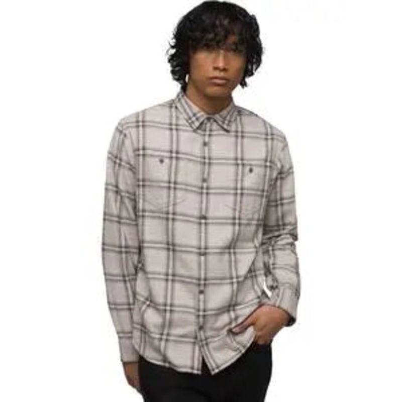 PrAna Dolberg Flannel Shirt