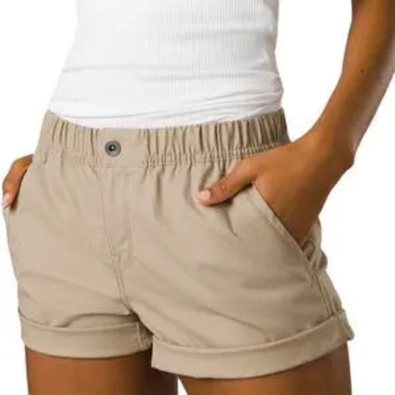PrAna Double Peak 5in Short