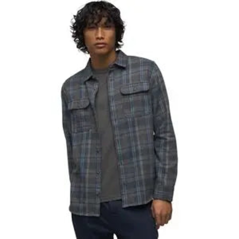 PrAna Westbrook Flannel Shirt