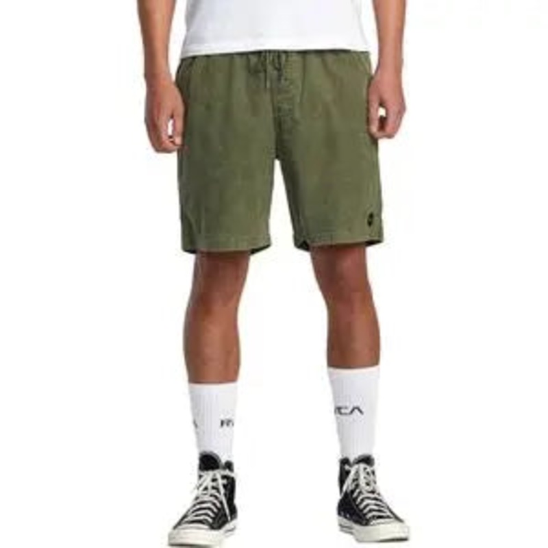 RVCA Escape Elastic Cord Short