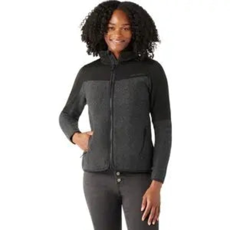 SmartWool Hudson Trail Fleece Full-Zip