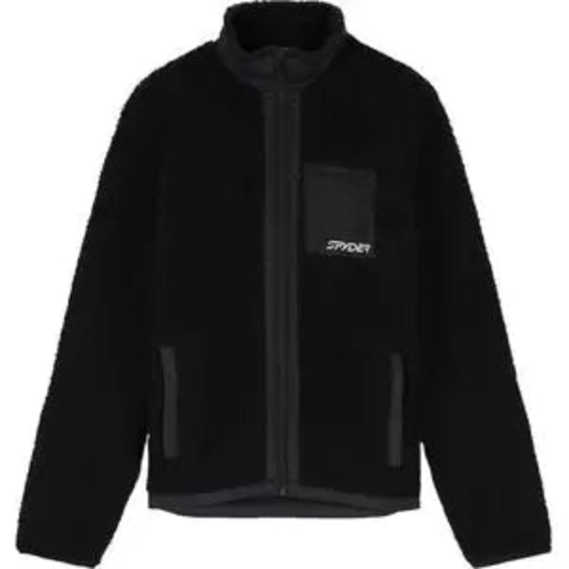 Spyder Sherman Sherpa Fleece Jacket