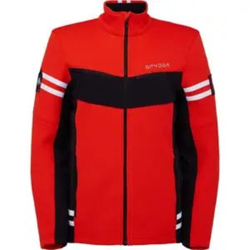 Spyder Wengen Encore Full-Zip Jacket
